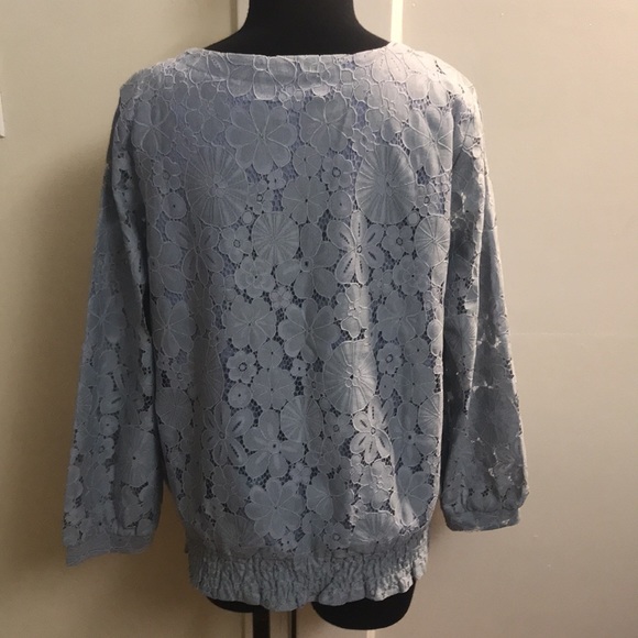 pretty lace top - Picture 2 of 11